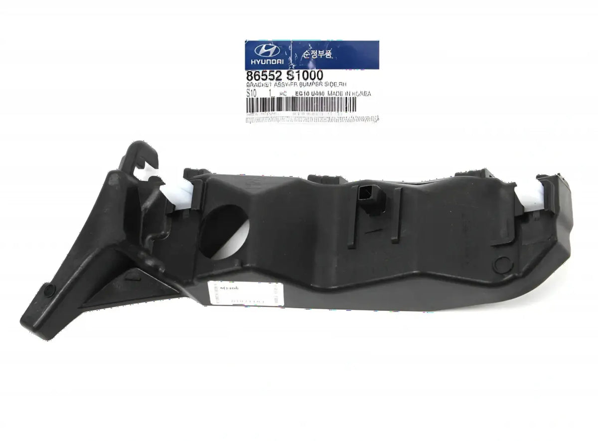 Genuine 86552S1000 Front Bumper Bracket Right RH For Hyundai Santa Fe 2019-2020