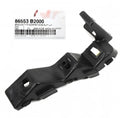 Genuine 86553B2000 Front Bumper Bracket Left Driver For Kia Soul 2014-2019