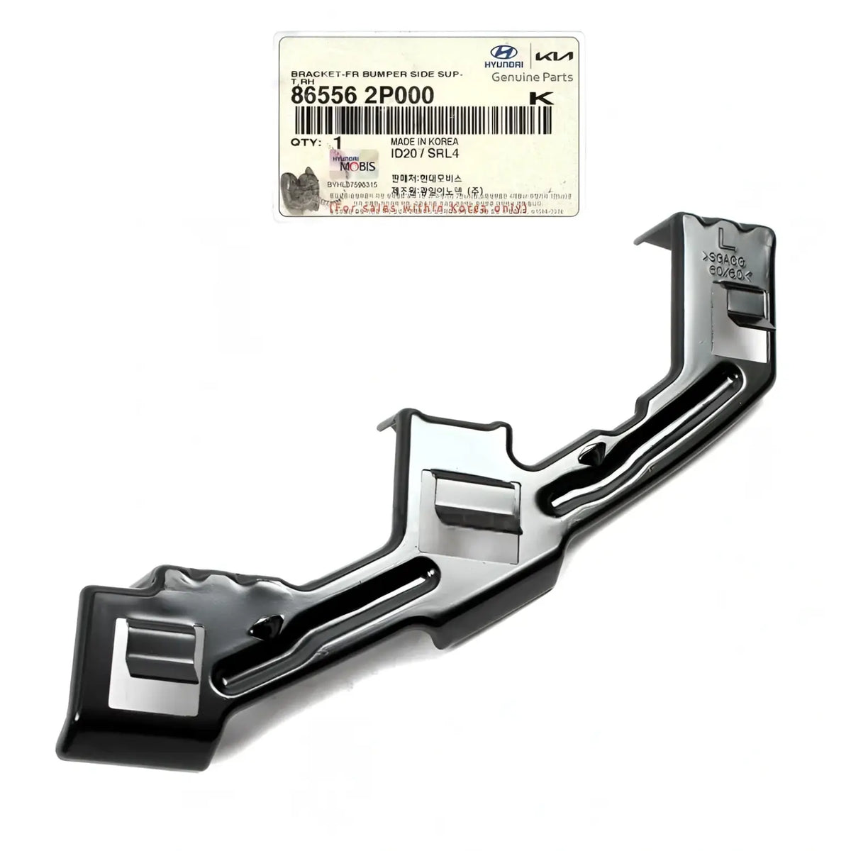 Genuine 865562P000 Front Bumper Side Bracket Right RH For Kia Sorento 2011-2013