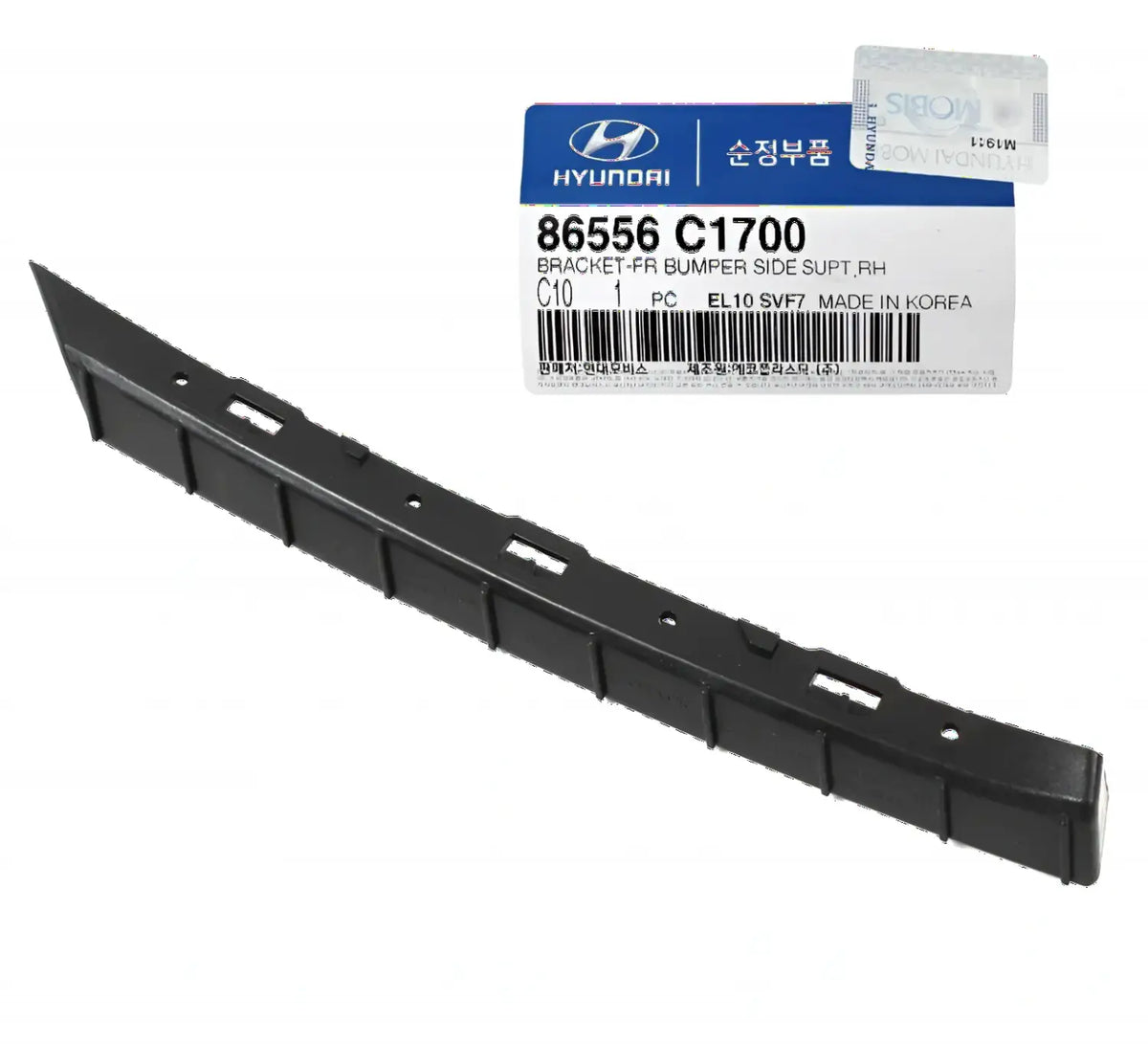 Genuine 86556C1700 Front Bumper bracket Right RH For Hyundai Sonata 2018-2019