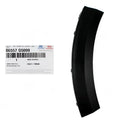 Genuine 86557G5000 Front Bumper Side Molding Left Driver For Kia Niro 2017-2019
