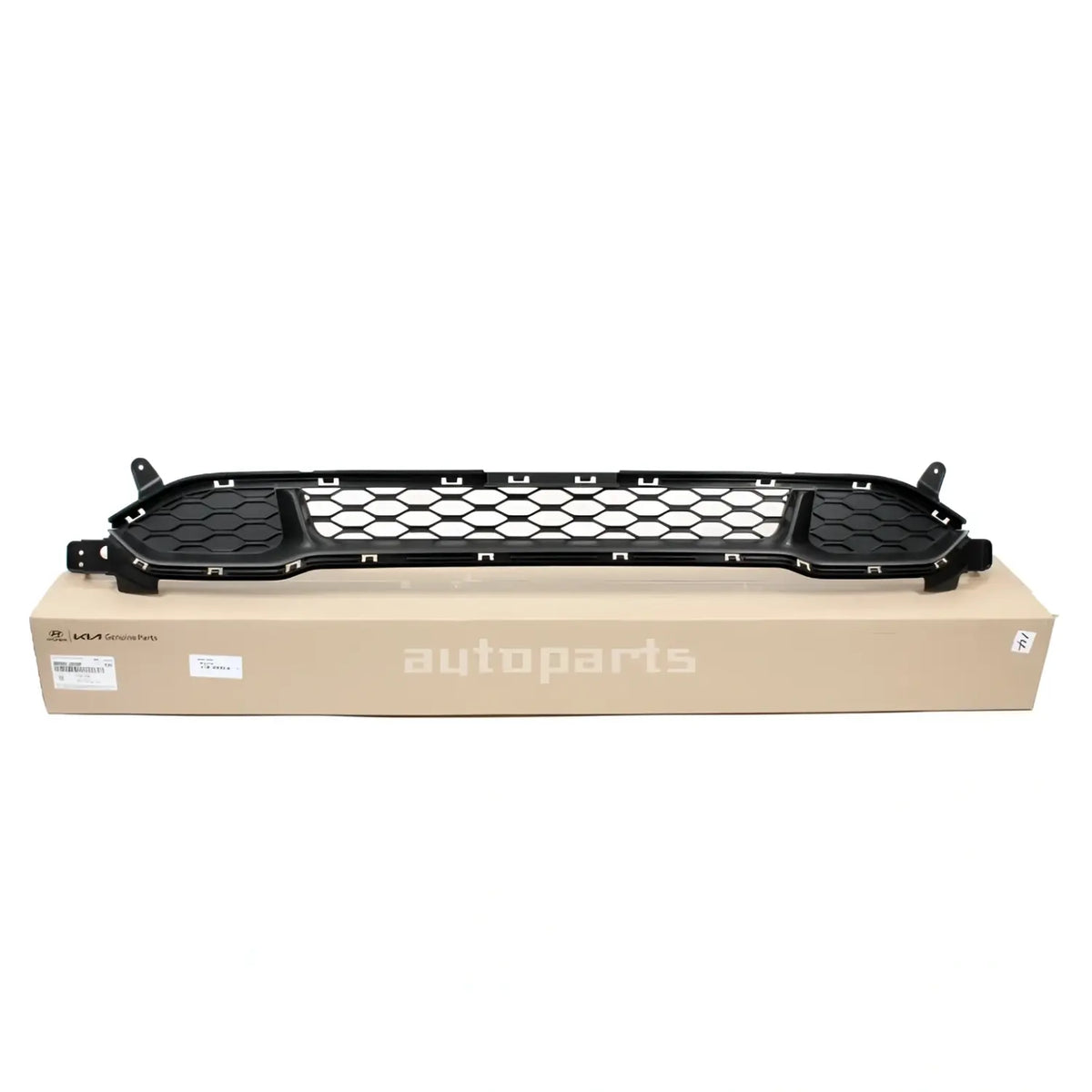 Genuine 86560J9000 Front Bumper Lower Grille For Hyundai Kona 2018-2021