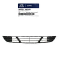 Genuine 865613M500 Front Bumper Lower For Hyundai Genesis Sedan 2012-2014