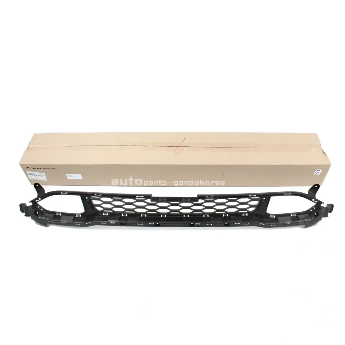 Genuine 86561J9010 Front Bumper Grille Lower For Hyundai Kona 2018-2021