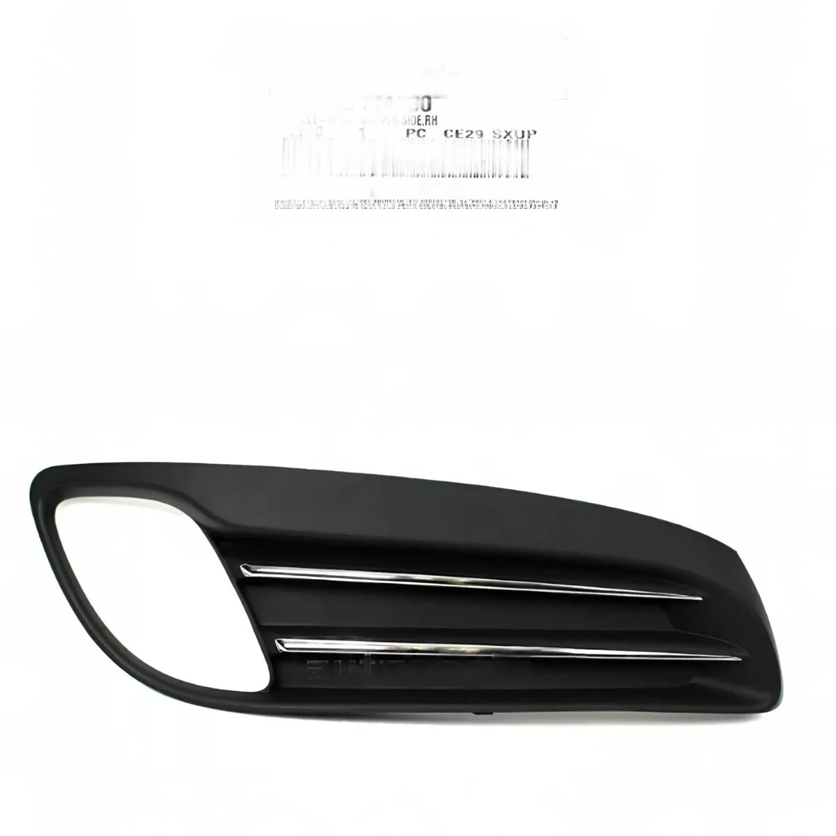 Genuine 865622M000 Fog Light Cover Right For Hyundai Genesis Coupe 2010-2012