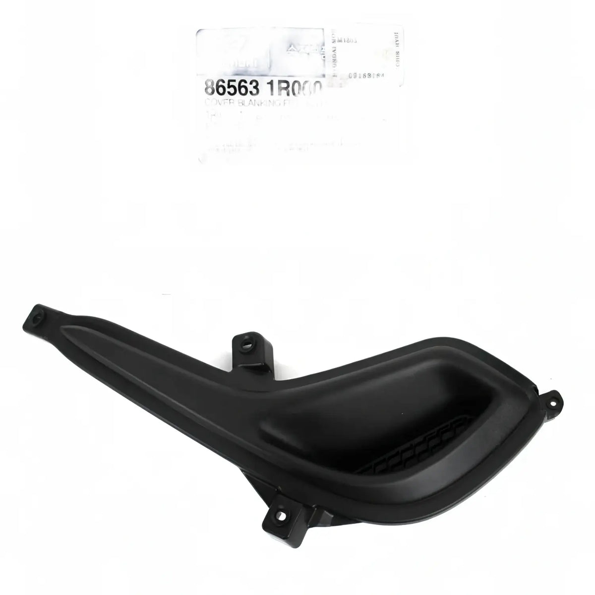 Genuine 865631R000 Fog Light Lamp Cover Front Left LH For Hyundai Accent 12-17