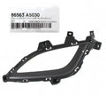 Genuine 86563A5030 Fog Lamp Light Cover Left For Hyundai Elantra GT 2013-2017
