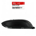 Genuine 86563A7000 Front Bumper Fog Lamp Hole Cover Left For Forte Sedan 2014-2016