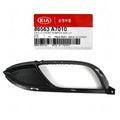 Genuine 86563A7010 Fog Lamp Light Cover LEFT DRIVER For Kia Forte Forte5 2014-2016