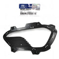 Genuine 86563B8010 Fog Light Cover Bezel Front Left For Santa Fe XL 2013-2016