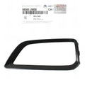 Genuine 86563J9000 Front Bumper Lamp Molding Left Driver For Hyundai Kona 18-21