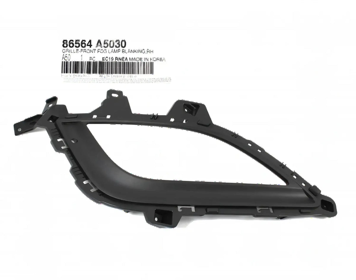Genuine 86564A5030 Fog Lamp Light Cover Right For Hyundai Elantra GT 2013-2017