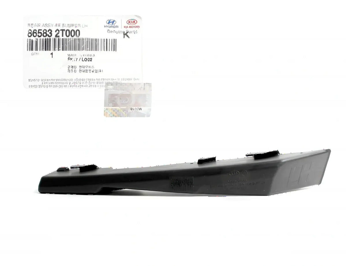 Genuine 865832T000 Front Bumper Bracket Left Driver For Kia Optima 2011-2013