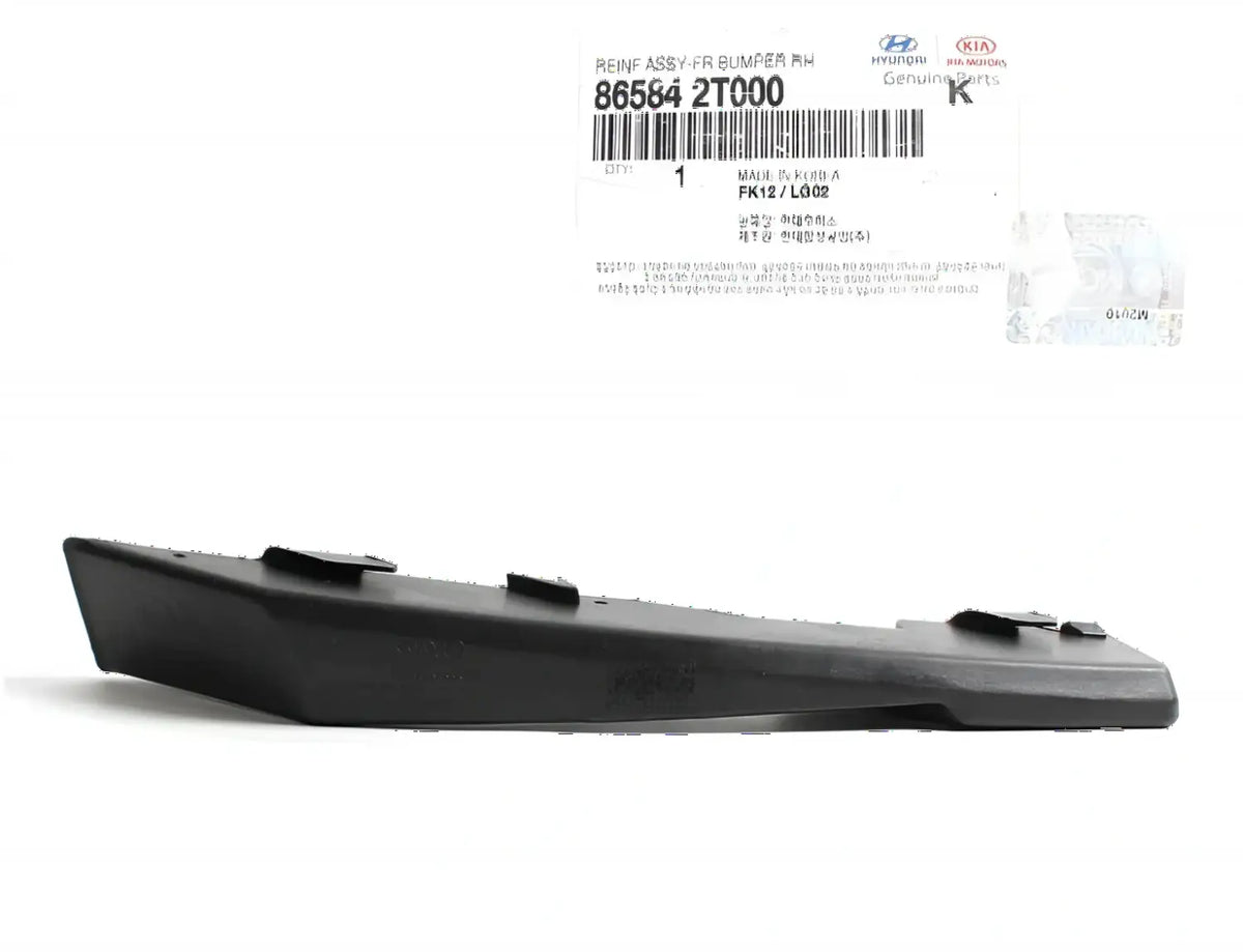 Genuine 865842T000 Front Bumper Bracket Right Passenger For Kia Optima 2011-2013