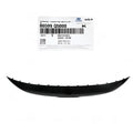 Genuine 86599Q5000 Front Grille Upper Trim Cover For Kia Seltos 2020-2023