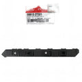 Genuine 866132T501 Rear Bumper Bracket Left Driver For Kia Optima 2014-2016