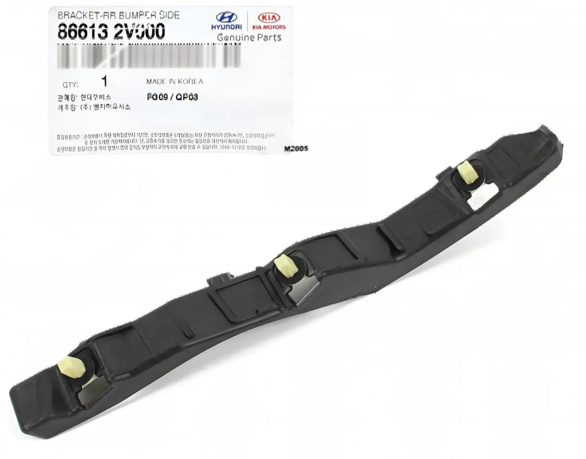 Genuine 866132V000 Bumper Bracket Rear Left For Hyundai Veloster 2012-2017