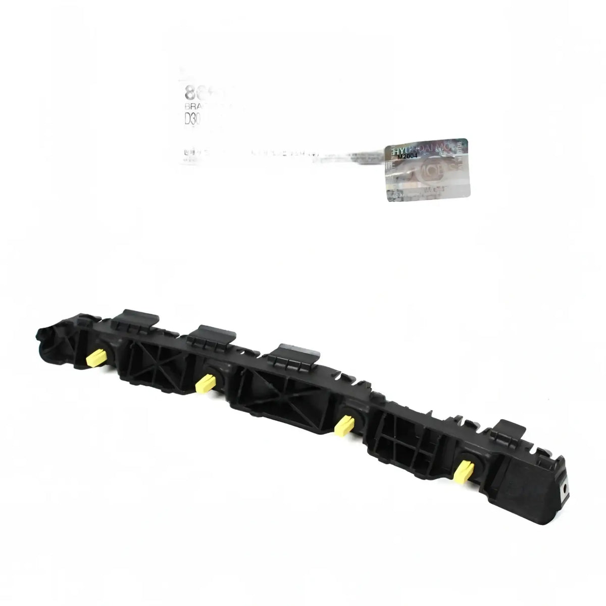 Genuine 86613D3000 Rear Bumper Bracket Left Driver For Hyundai Tucson 2016-2021
