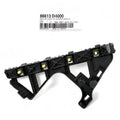 Genuine 86613D4000 Rear Bumper Bracket Left Driver For Kia Optima 2016-2020