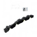 Genuine 86614D3000 Rear Bumper Bracket Right RH For Hyundai Tucson 2016-2021