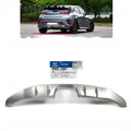 Genuine 86665J3500 Skid Plate Rear Bumper For Hyundai Veloster Turbo 1.6L 19-21