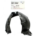 Genuine 868112W000 Front Fender Liner Left For Hyundai Santa Fe Sport 2013-2016