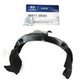 Genuine 868113S500 Front Fender Liner Left Driver For Hyundai Sonata 2011-2014