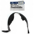 Genuine 868113X700 Front Fender Liner Left Driver For Hyundai Elantra 2014-2016