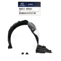 Genuine 868114R000 Fender Liner Front Driver For Hyundai Sonata Hybrid 2011-2015