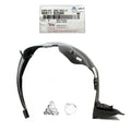 Genuine 86811B2500 Fender Liner Front Left Driver For Kia Soul 2017-2019