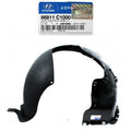 Genuine 86811C1000 Front Fender Liner Left Driver For Hyundai Sonata 2015-2017