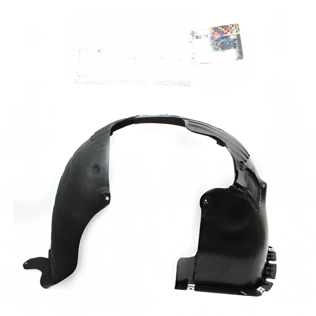 Genuine 86811D4500 Front Fender Liner Left Driver For Kia Optima 2019-2020