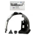 Genuine 86811K2000 Front Fender Liner Left Driver For Hyundai Venue 2020-2025