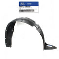 Genuine 868121R000 Front Fender Liner Right Passenger For Hyundai Accent 2012-2013