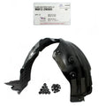 Genuine 868122W000 Front Fender Liner Right For Hyundai Santa Fe Sport 2013-2016