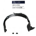 Genuine 868123S500 Front Fender Liner Right Passenger For Hyundai Sonata 2011-2014