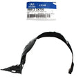 Genuine 868123X700 Front Fender Liner Right RH For Hyundai Elantra 2014-2016