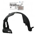 Genuine 86812C1500 Front Fender Liner Right Passenger For Hyundai Sonata 2018-2019