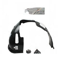 Genuine 86812F2800 Front Fender Liner Right Passenger For Hyundai Elantra 19-20