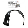 Genuine 86812G2000 Front Fender Liner Right Passenger For Hyundai Ioniq 2017-2022
