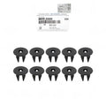 Genuine 8684822000 Fender Liner Retainers 10PCS For Hyundai Kia 1995-2021