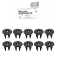 Genuine 8684822000 Fender Liner Retainers 10pcs For Hyundai Kia 1995-2021