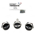 Genuine 869103M002 Front Rear License Plate Bolt 3P For Hyundai Genesis 2009-2014