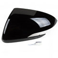 Genuine 87616F2000NKA Black Cover Mirror Left For Hyundai Elantra Sedan 2017-2020