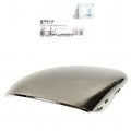 Genuine 87616J5100 Side Mirror Cover Dark Chrome Left For Kia Singer 2018-2023