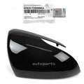 Genuine 87626F2000NKA Black Cover Mirror Right For Hyundai Elantra Sedan 2017-2020