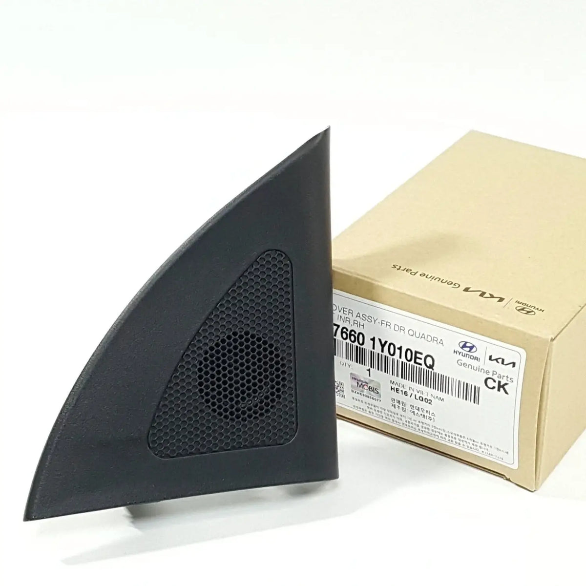 Genuine 876601Y010EQ Front Tweeter Speaker Assembly RH For Kia Picanto 2011-2016