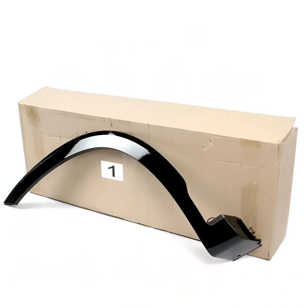 Genuine 87711S8200A2B Front Fender Wheel Molding LEFT For Hyundai Palisade 20-24