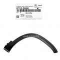 Genuine 87712Q5000 Front Fender Wheel Molding Right RH For Kia Seltos 2020-2022