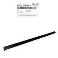 Genuine 87722D3000CA Front Door Lower Molding Passenger For Hyundai Tucson 16-21